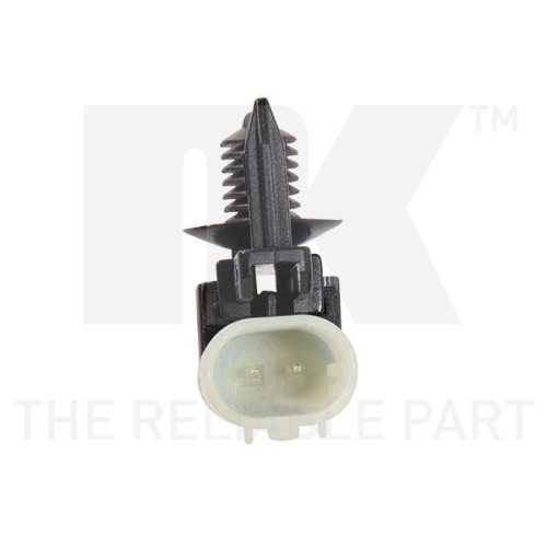 Warnkontakt, Bremsbelagverschlei&szlig; NK 280240 f&uuml;r LAND ROVER, Hinterachse