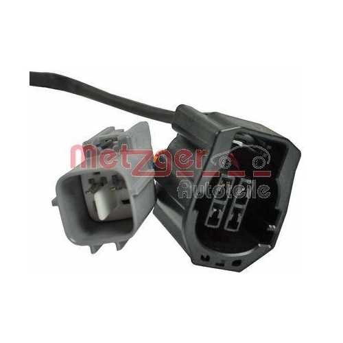 Lambdasonde METZGER 0893490 ORIGINAL ERSATZTEIL f&uuml;r MAZDA