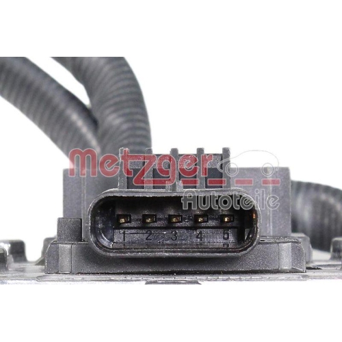 NOx-Sensor, NOx-Katalysator METZGER 0899324 f&uuml;r HYUNDAI KIA