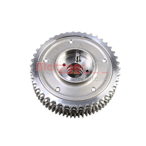 Nockenwellenversteller METZGER 2410038 ORIGINAL ERSATZTEIL GREENPARTS f&uuml;r, links