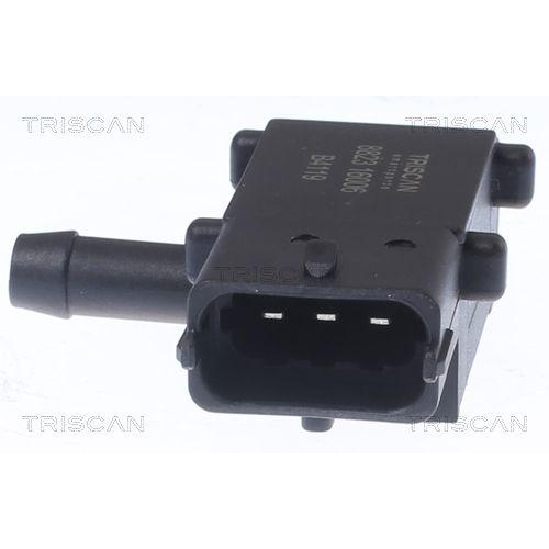Sensor, Abgasdruck TRISCAN 8823 16006 f&uuml;r ALFA ROMEO FIAT FORD LANCIA
