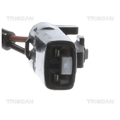 Sensor, Raddrehzahl TRISCAN 8180 43166 f&uuml;r HYUNDAI, Vorderachse rechts