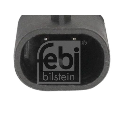 FEBI BILSTEIN Sensor, Raddrehzahl 193635 f&uuml;r MERCEDES-BENZ, Hinterachse links