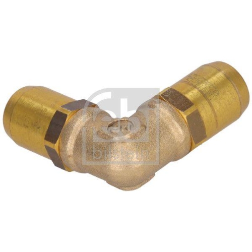 Verbinder, Druckluftleitung FEBI BILSTEIN 06830 f&uuml;r