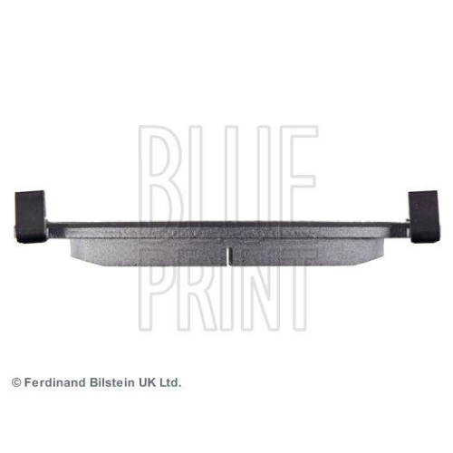 Bremsbelagsatz, Scheibenbremse BLUE PRINT ADJ134238 f&uuml;r JAGUAR, Vorderachse