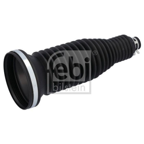 FEBI BILSTEIN Faltenbalgsatz, Lenkung 196512 f&uuml;r AUDI VW BENTLEY, Vorderachse
