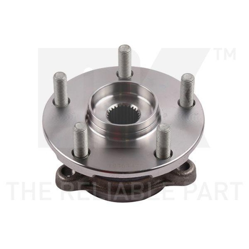 Radlagersatz NK 754538 f&uuml;r TOYOTA LEXUS, Vorderachse