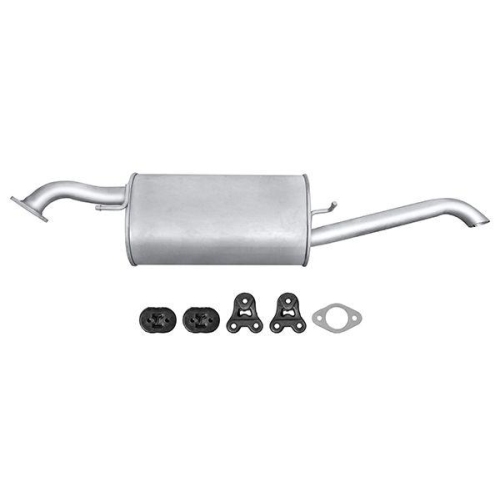 HELLA Endschalld&auml;mpfer 8LD 366 028-411 Easy2Fit &ndash;