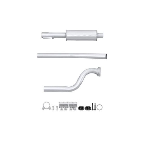 HELLA Vorschalld&auml;mpfer 8LB 366 021-081 Easy2Fit &ndash;