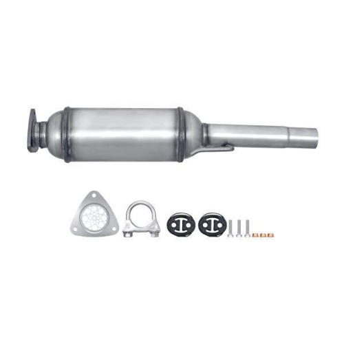 Ru&szlig;-/Partikelfilter, Abgasanlage HELLA 8LG 366 070-461 f&uuml;r ALFA ROMEO FIAT FORD