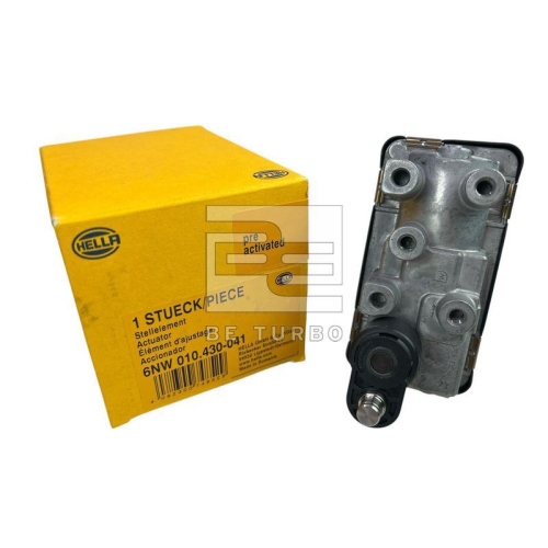 BE TURBO 216321 Stellelement, Turbolader f&uuml;r BMW