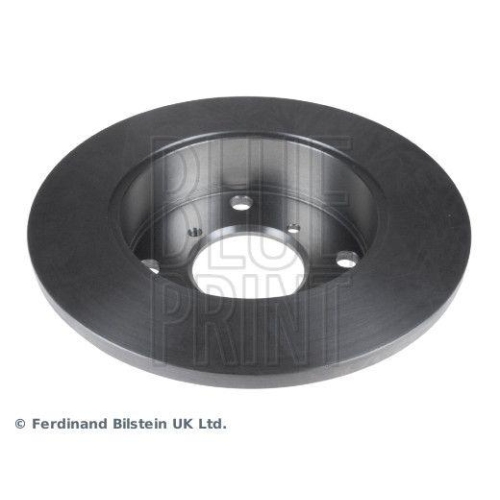 BLUE PRINT ADK84318 2 St&uuml;ck Bremsscheiben f&uuml;r SUZUKI, Hinterachse