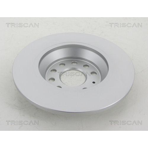 TRISCAN 8120 291066C 2 St&uuml;ck Bremsscheiben COATED f&uuml;r AUDI SEAT SKODA VW CUPRA