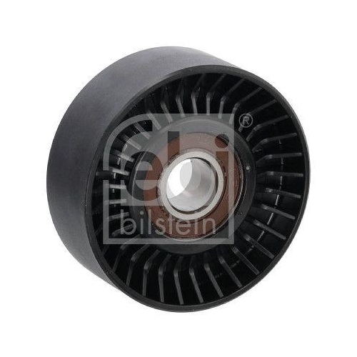 FEBI BILSTEIN 1004073 Spannrolle, Keilrippenriemen f&uuml;r PORSCHE