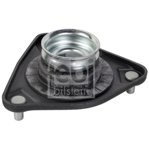 FEBI BILSTEIN Federbeinst&uuml;tzlager 106714 f&uuml;r HYUNDAI KIA, Vorderachse