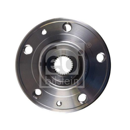 FEBI BILSTEIN Radlagersatz 175094 f&uuml;r RENAULT, Vorderachse links