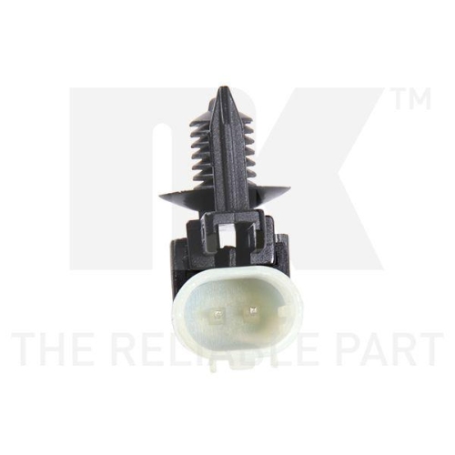 Warnkontakt, Bremsbelagverschlei&szlig; NK 280245 f&uuml;r JAGUAR, Hinterachse