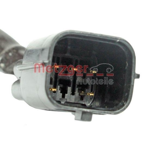 Lambdasonde METZGER 0893491 ORIGINAL ERSATZTEIL f&uuml;r MAZDA