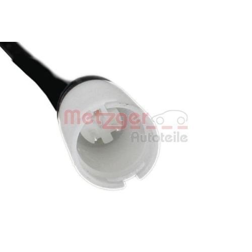 Warnkontakt, Bremsbelagverschlei&szlig; METZGER 1190266 f&uuml;r MINI, Hinterachse