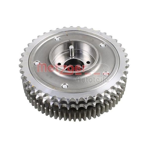 Nockenwellenversteller METZGER 2410039 ORIGINAL ERSATZTEIL GREENPARTS f&uuml;r