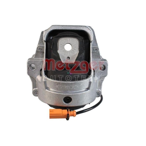 Lagerung, Motor METZGER 8054192 GREENPARTS f&uuml;r AUDI, rechts