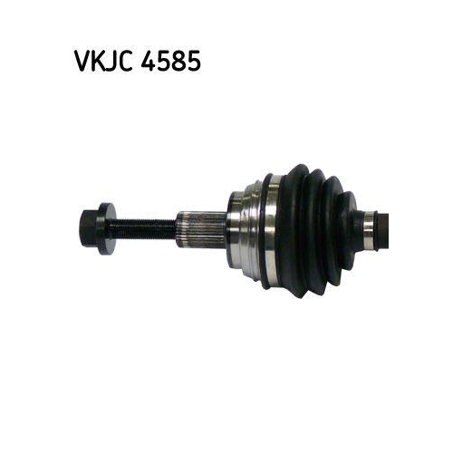Antriebswelle SKF VKJC 4585 f&uuml;r SEAT SKODA VW, Vorderachse links