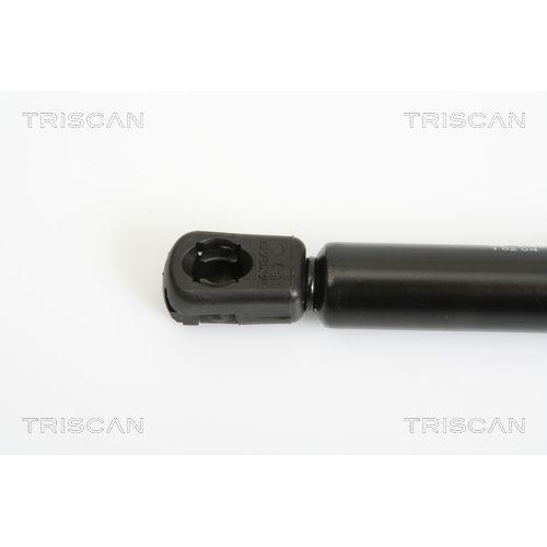 Gasfeder, Koffer-/Laderaum TRISCAN 8710 10204 für CITROËN PEUGEOT, hinten links