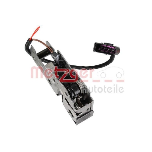 Motorhaubenschloss METZGER 2310793 ORIGINAL ERSATZTEIL GREENPARTS f&uuml;r VW