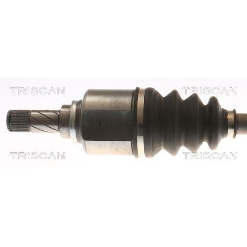 Antriebswelle TRISCAN 8540 25717 f&uuml;r RENAULT DACIA, Vorderachse links