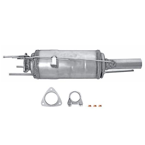 Ru&szlig;-/Partikelfilter, Abgasanlage HELLA 8LG 366 070-471 f&uuml;r ALFA ROMEO FIAT OPEL