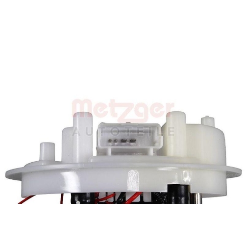 Kraftstoff-Fördereinheit METZGER AUTOTEILE 2250690 für FIAT