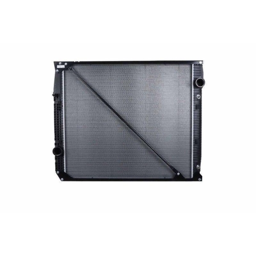 HELLA K&uuml;hler, Motork&uuml;hlung 8MK 366 300-051 f&uuml;r MERCEDES-BENZ