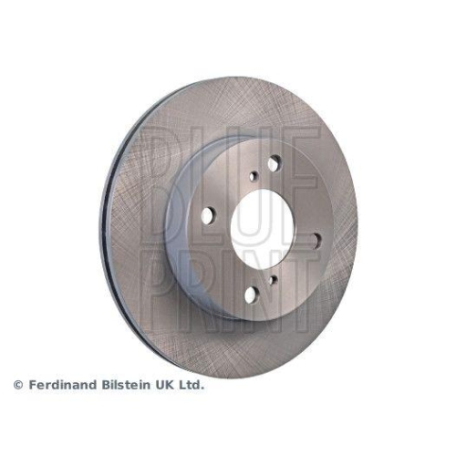 BLUE PRINT ADK84319 2 St&uuml;ck Bremsscheiben f&uuml;r SUZUKI, Vorderachse