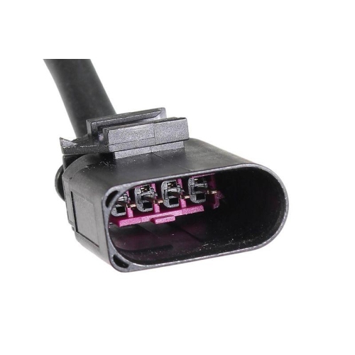 METZGER AUTOTEILE 0895718 Lambdasonde f&uuml;r AUDI SEAT SKODA VW, nach Katalysator