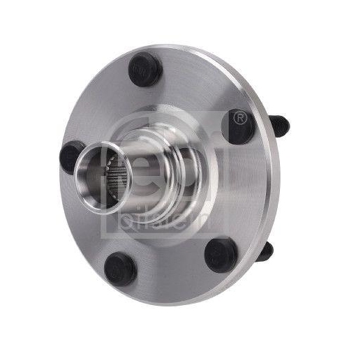 FEBI BILSTEIN Radnabe 28246 f&uuml;r TOYOTA, Vorderachse