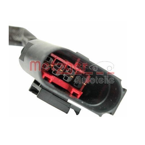 Lambdasonde METZGER 0893493 ORIGINAL ERSATZTEIL f&uuml;r AUDI SEAT VW VAG