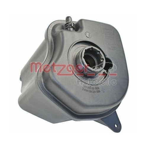 Ausgleichsbeh&auml;lter, K&uuml;hlmittel METZGER 2140166 GREENPARTS f&uuml;r BMW