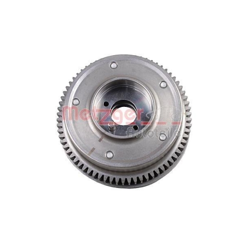Nockenwellenversteller METZGER 2410040 ORIGINAL ERSATZTEIL GREENPARTS f&uuml;r, links
