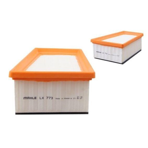 Luftfilter KNECHT LX 773 für LADA NISSAN OPEL RENAULT VAUXHALL DACIA