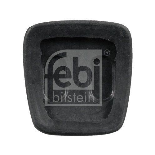 Pedalbelag, Bremspedal FEBI BILSTEIN 17728 febi Plus f&uuml;r OPEL VAUXHALL