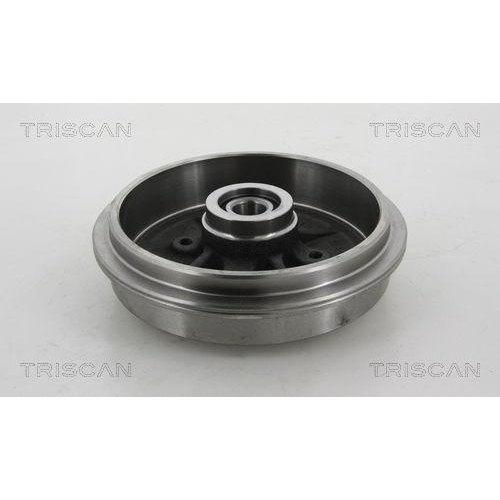 Bremstrommel TRISCAN 8120 10214 f&uuml;r