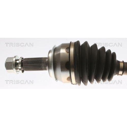 Antriebswelle TRISCAN 8540 25718 f&uuml;r NISSAN RENAULT, Vorderachse rechts