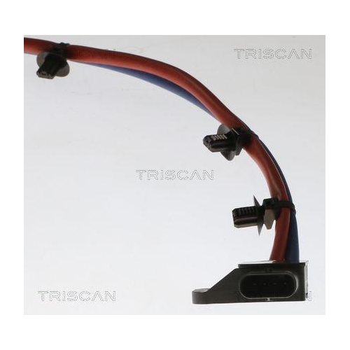 Sensor, Abgastemperatur TRISCAN 8826 25013 f&uuml;r RENAULT