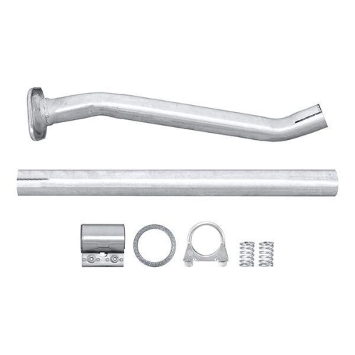 HELLA Abgasrohr 8LA 366 001-081 Easy2Fit –