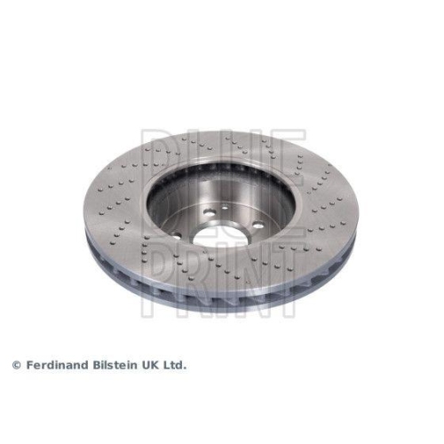 BLUE PRINT ADU174303 2 St&uuml;ck Bremsscheiben f&uuml;r MERCEDES-BENZ, Vorderachse