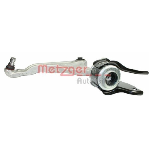 Lenker, Radaufh&auml;ngung METZGER 58092811 KIT + f&uuml;r LAND ROVER, Vorderachse links