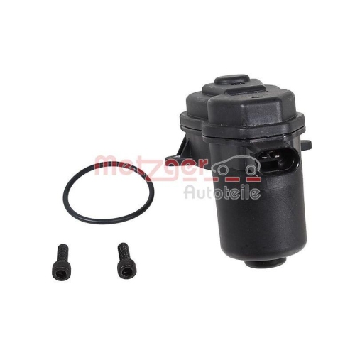 Stellelement, Feststellbremse Bremssattel METZGER 0899328 GREENPARTS f&uuml;r VAG