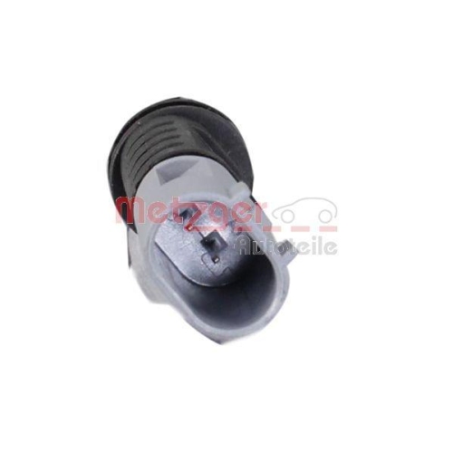 Warnkontakt, Bremsbelagverschlei&szlig; METZGER 1190268 f&uuml;r BMW, Hinterachse