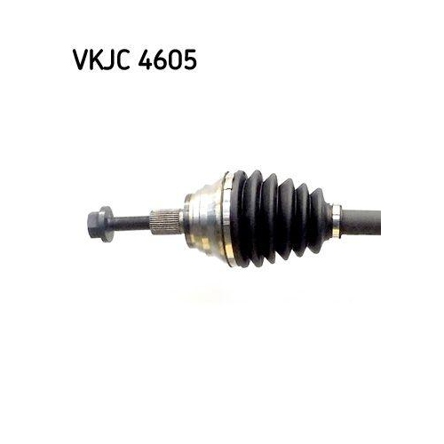 Antriebswelle SKF VKJC 4605 für AUDI SEAT SKODA VW, Vorderachse links