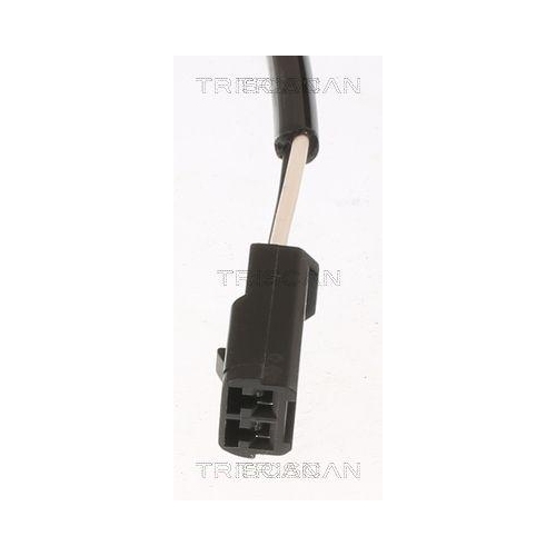 Sensor, Raddrehzahl TRISCAN 8180 69239 f&uuml;r SUZUKI, Hinterachse links